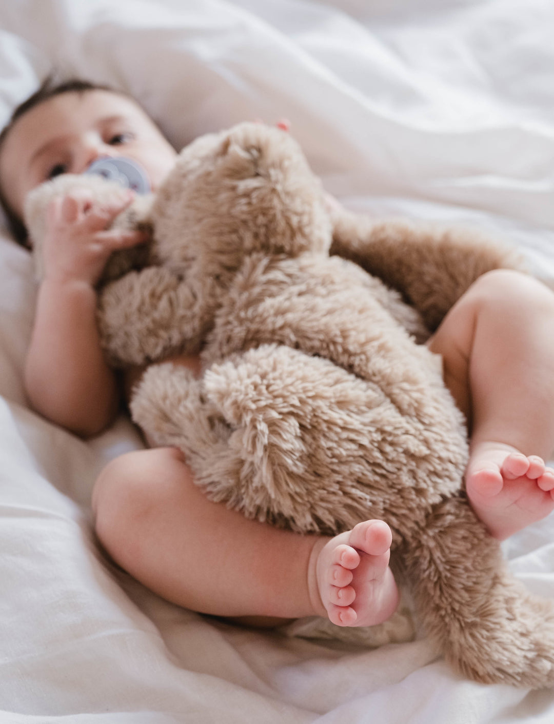 That s Mine Houston Heavy Teddy - mały