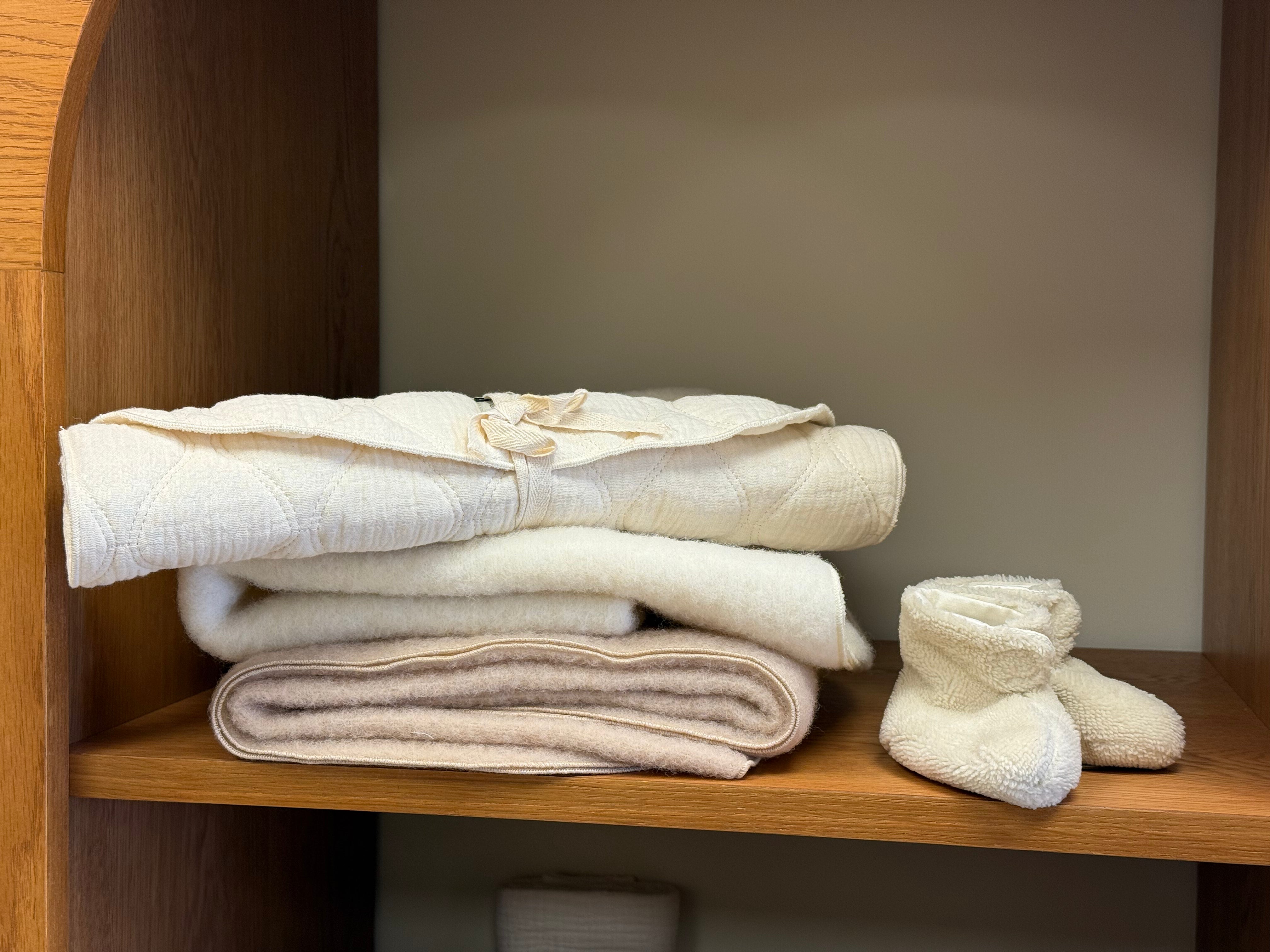 بطانية صوف فاخرة للأطفال