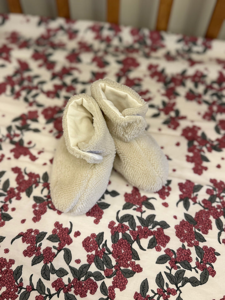 Пинетки для новорожденных