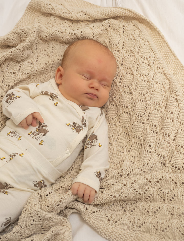 That’s Mine - coperta Kala in maglia