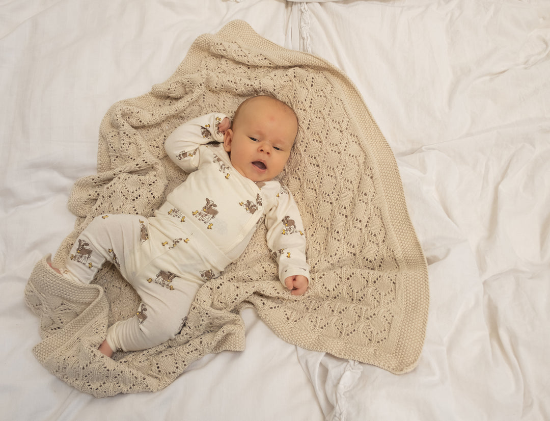 That’s Mine - coperta Kala in maglia