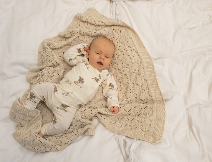 That’s Mine - coperta Kala in maglia