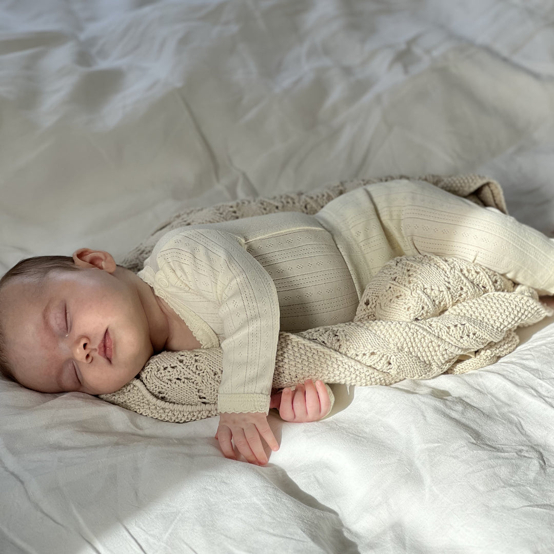 That’s Mine - coperta Kala in maglia