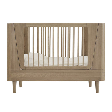 We Are Bitte Nature 2.0  Baby Bed Oak  - Hola BB