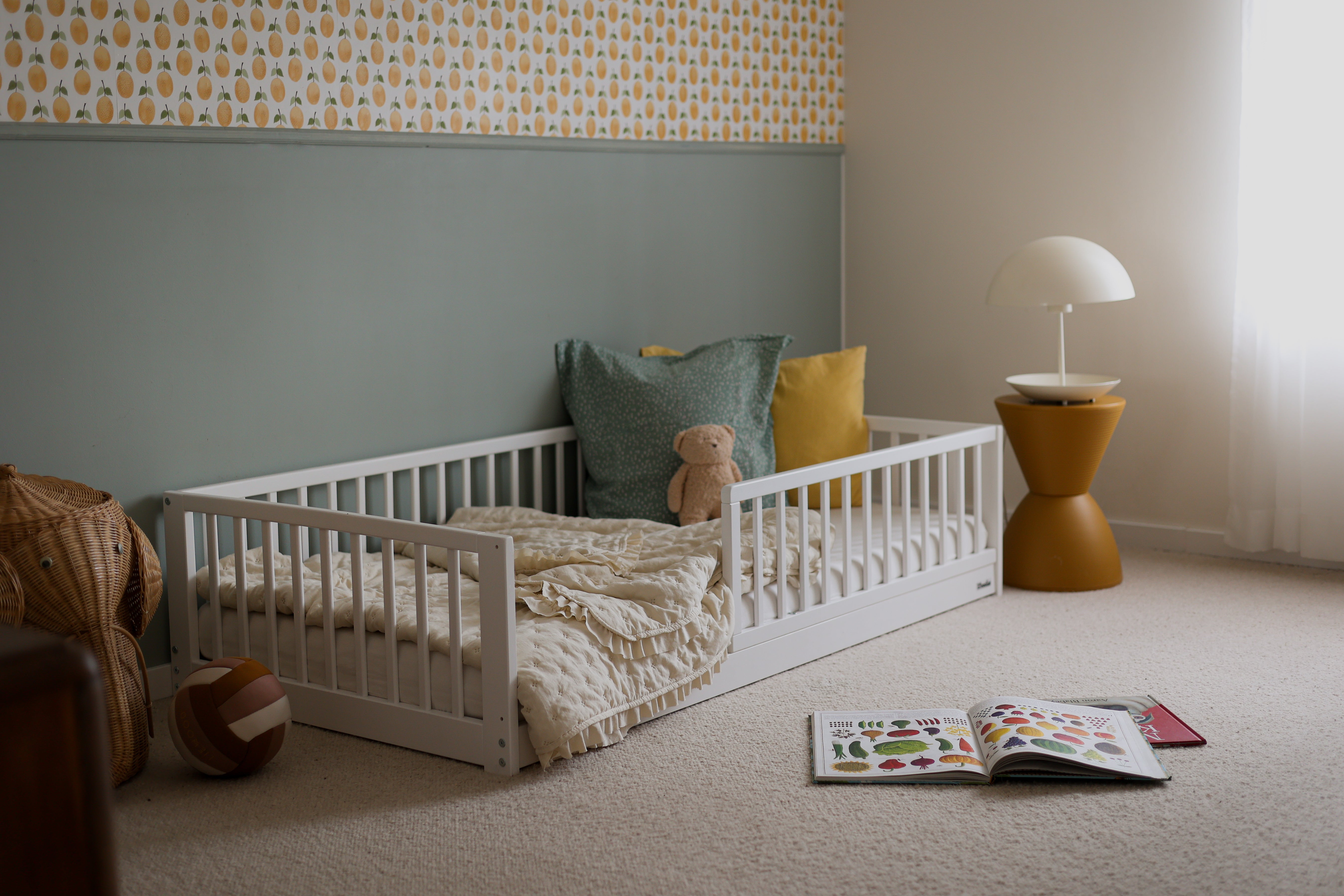 Muebles Infantiles Fabricantes Juegos Montessori Estantería Para