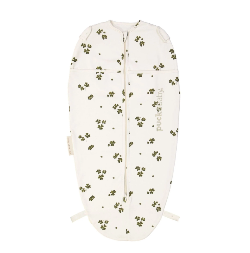 Slaapzak Puckababy PIEP 0-3 mnd Teddy Pure - Van Asten Babysuperstore Slaapzak Puckababy PIEP 0-3 mnd Teddy Pure - Van Asten Babysuperstore