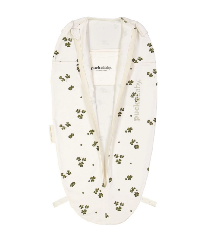 كيس نوم ميني بنصف قماط للرضع من 3 إلى 6 أشهر