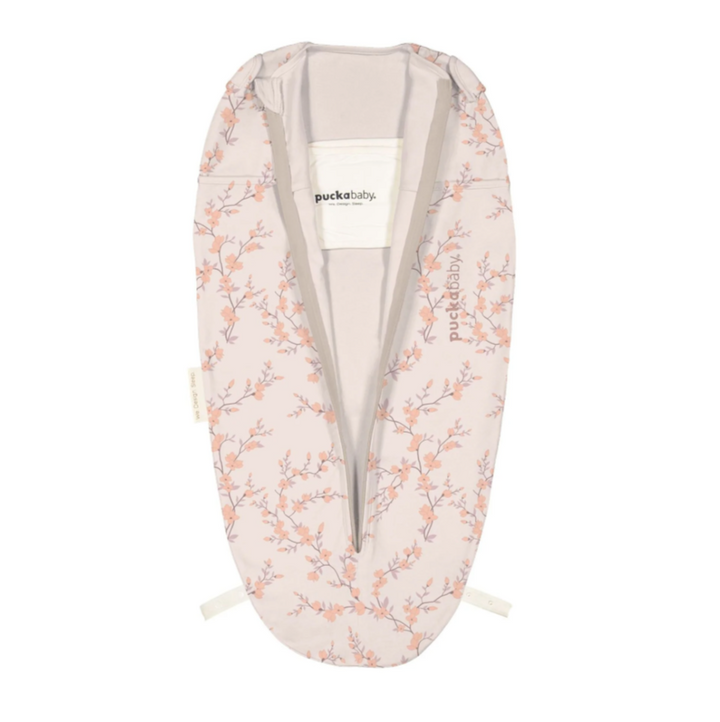 كيس نوم ميني بنصف قماط للرضع من 3 إلى 6 أشهر