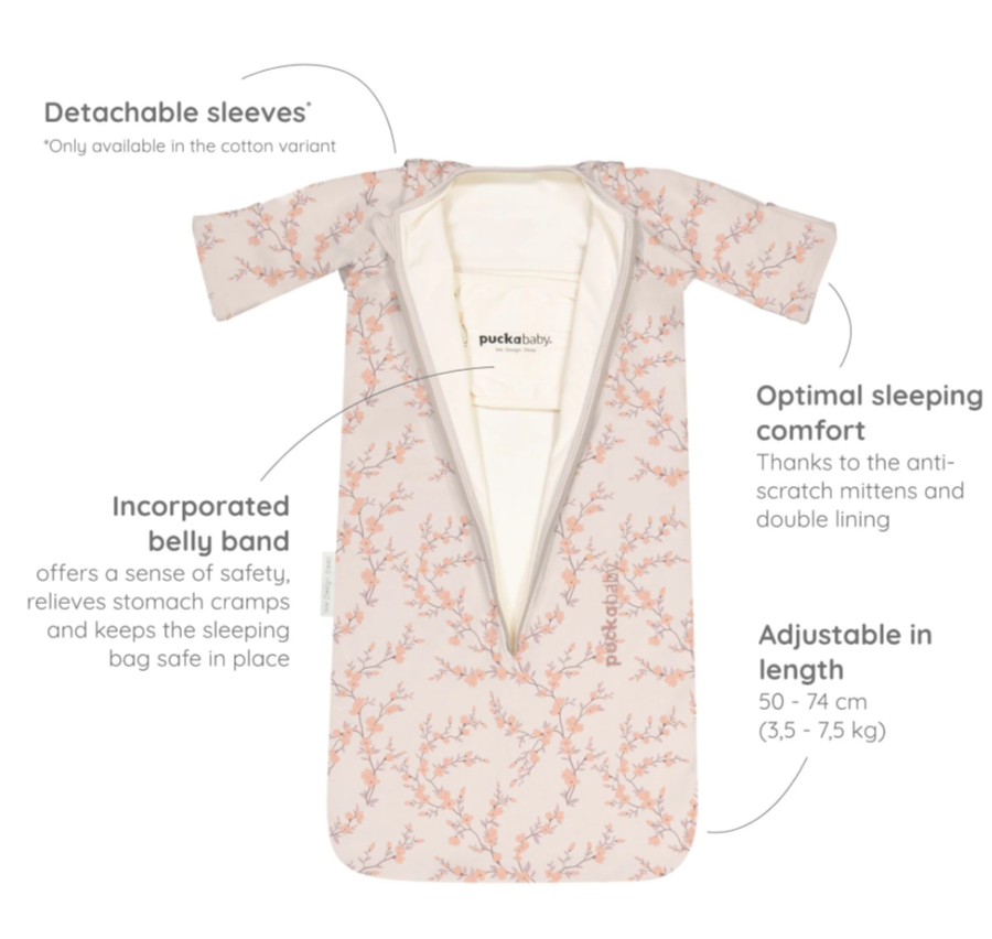 حقيبة لحديثي الولادة (0-6 أشهر)