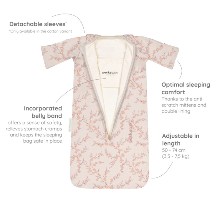 حقيبة لحديثي الولادة (0-6 أشهر)