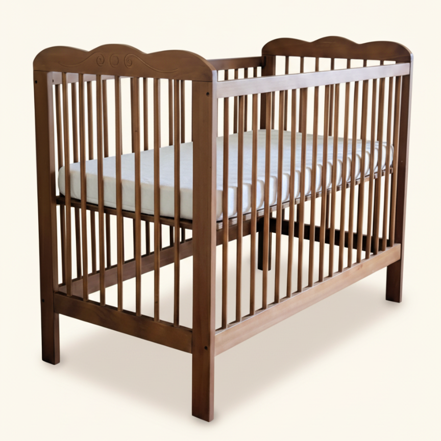 Ledikant Rose Vintage