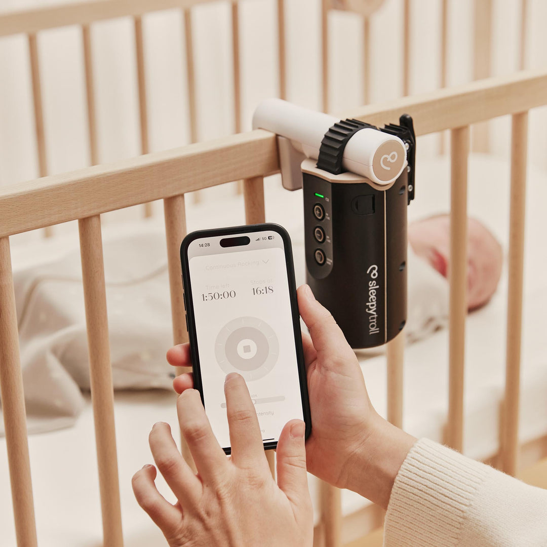 Huśtawka dla niemowląt Gen2