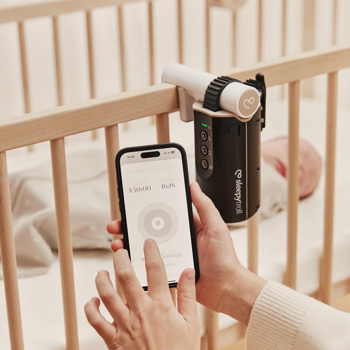 Huśtawka dla niemowląt Gen2