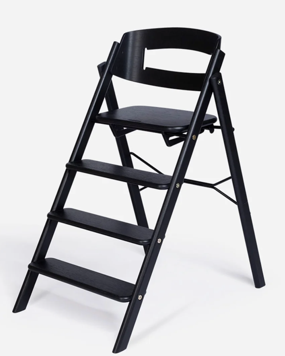 KAOS Klapp high chair Beech  - Hola BB