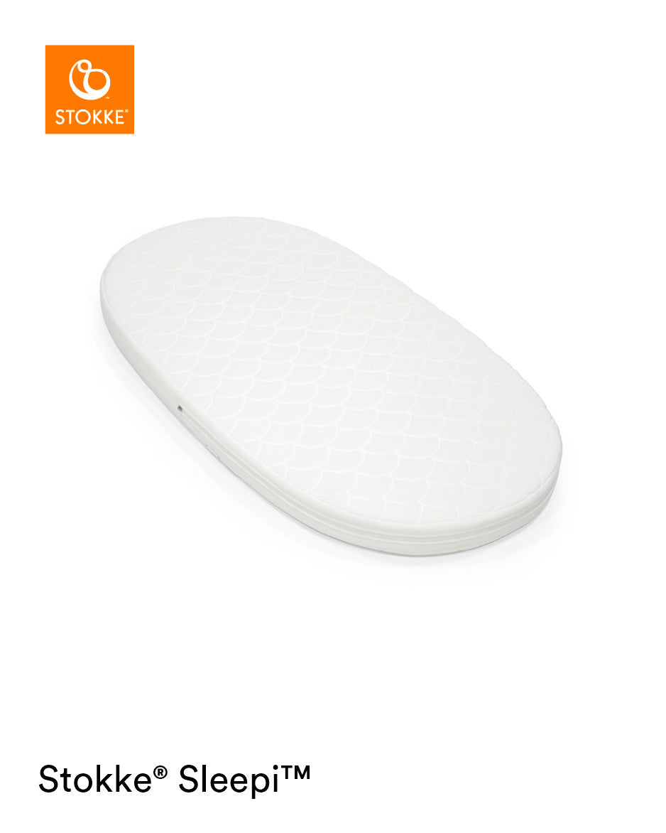 Stokke *Bundle* Sleepi™ Bed V3 - White + Junior mattress  - Hola BB