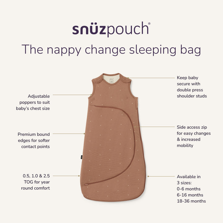 Gigoteuse SnuzPouch