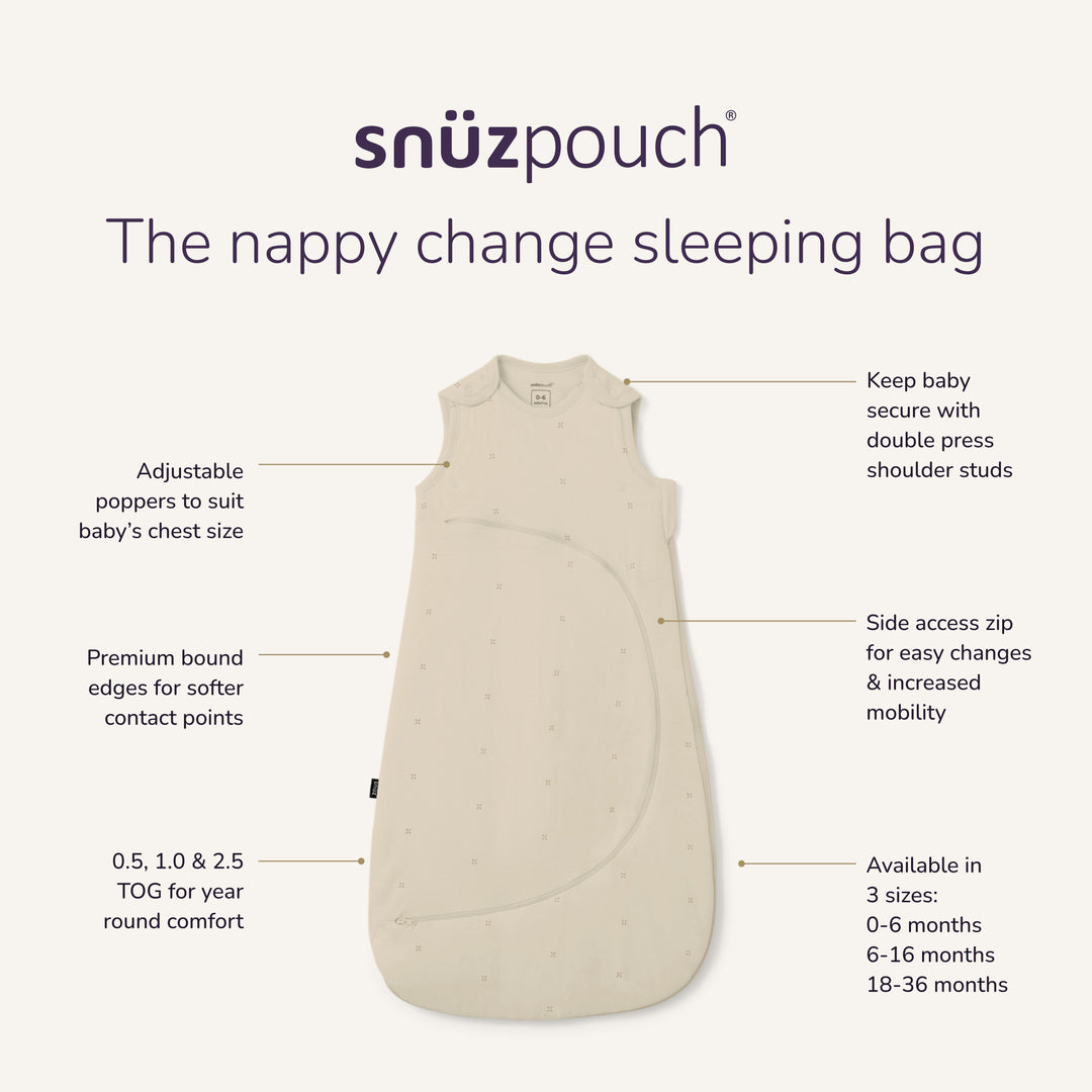 Gigoteuse SnuzPouch