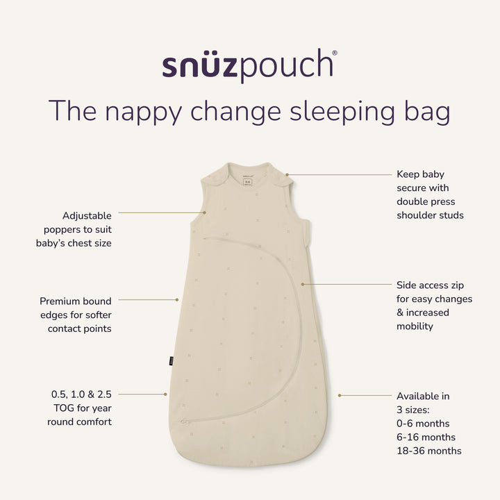 Gigoteuse SnuzPouch