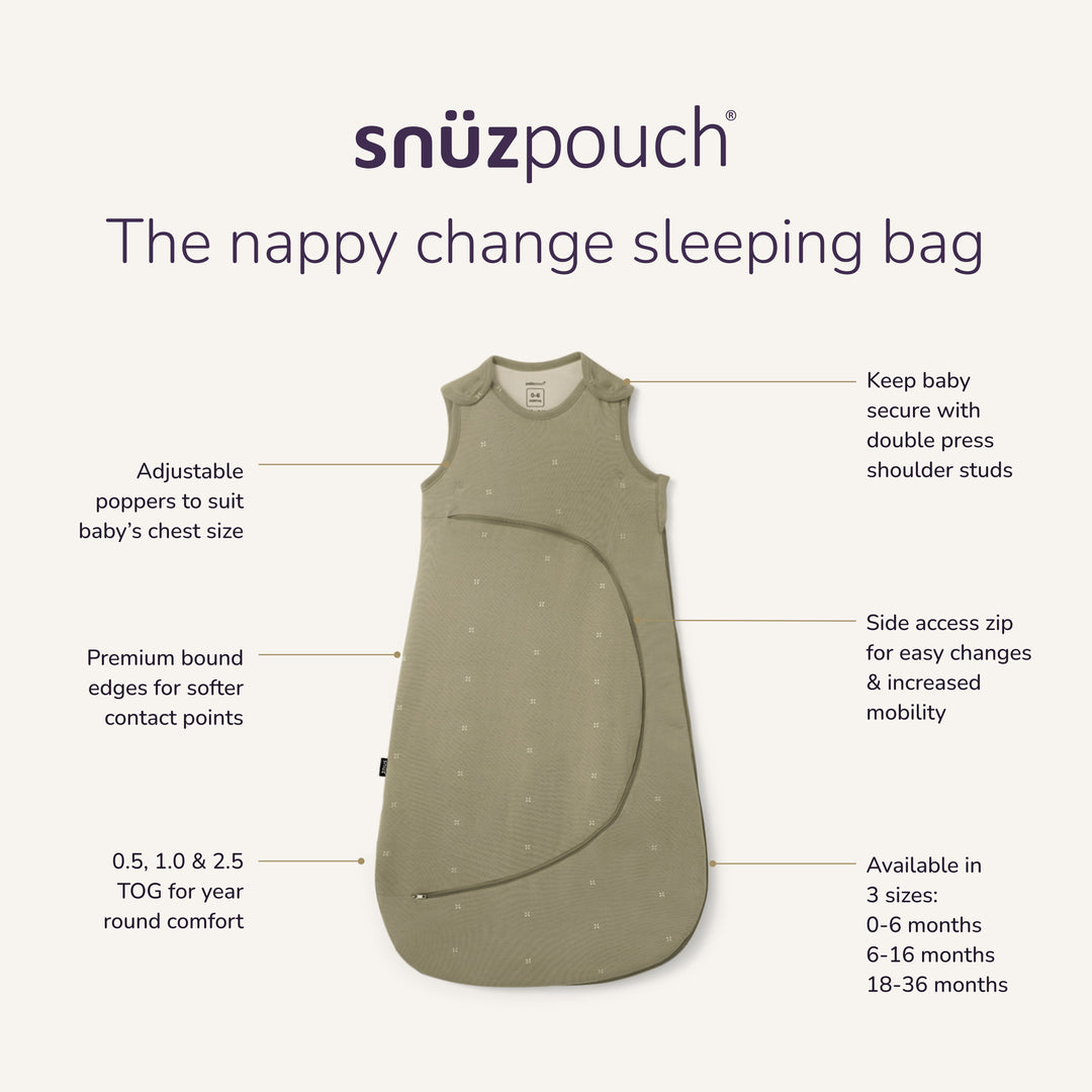 Gigoteuse SnuzPouch