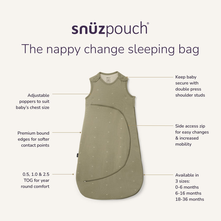 Gigoteuse SnuzPouch