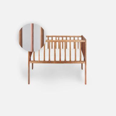 Woodies Stardust Crib - Vintage - 90x40cm  - Hola BB