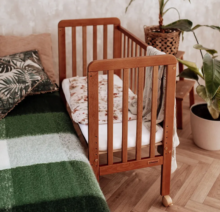 Houd ze dichtbij vintage bundel 0-6 maanden