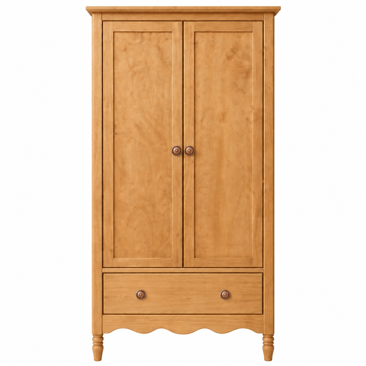 Heritage-garderobe - Honning *