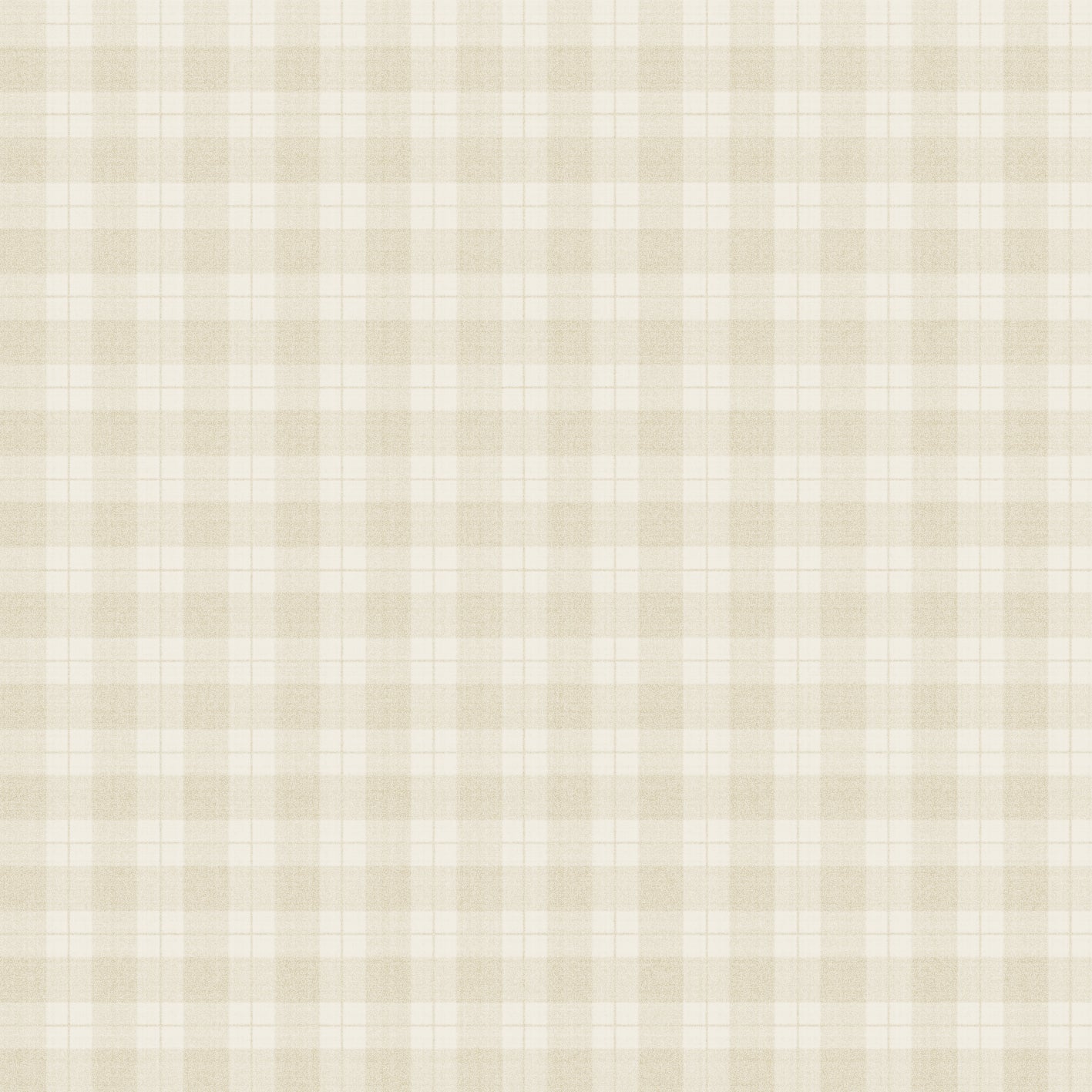 Summer Gray Kontroller Checks Wallpaper beige checks - Hola BB