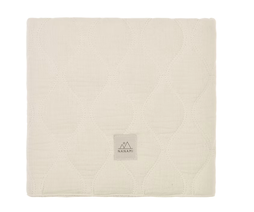 Детское одеяло - хлопковая волна