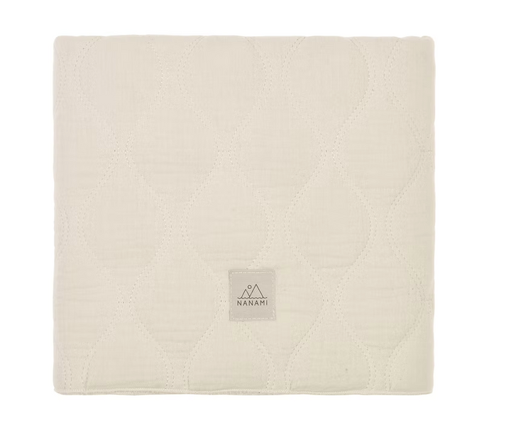 Детское одеяло - хлопковая волна