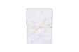 Nanami changing mat cover - Off-white Tricot bird print  - Hola BB
