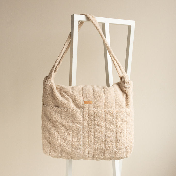 Nanami Lifestyle Mum Bag - Boucle stitch - Hola BB