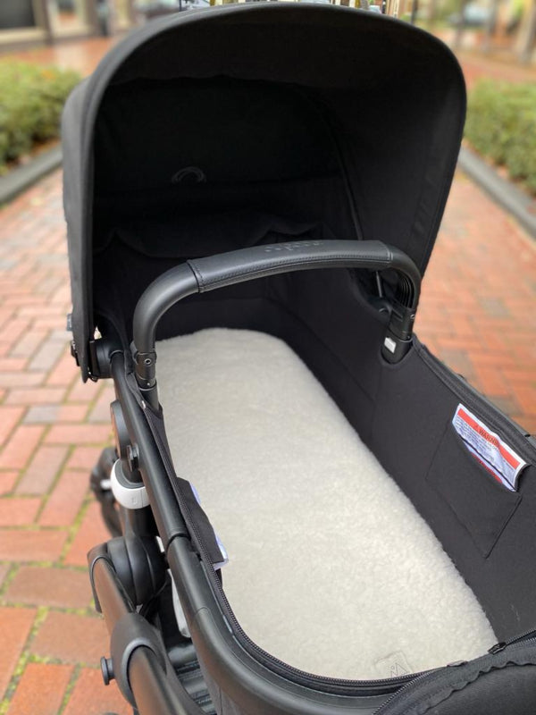 Nanami Wool Crib insert - Hola BB
