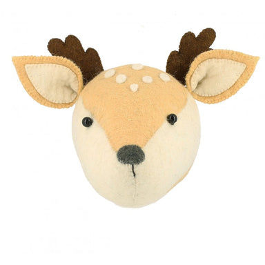 Fiona Walker Baby Deer Head - Mini  - Hola BB