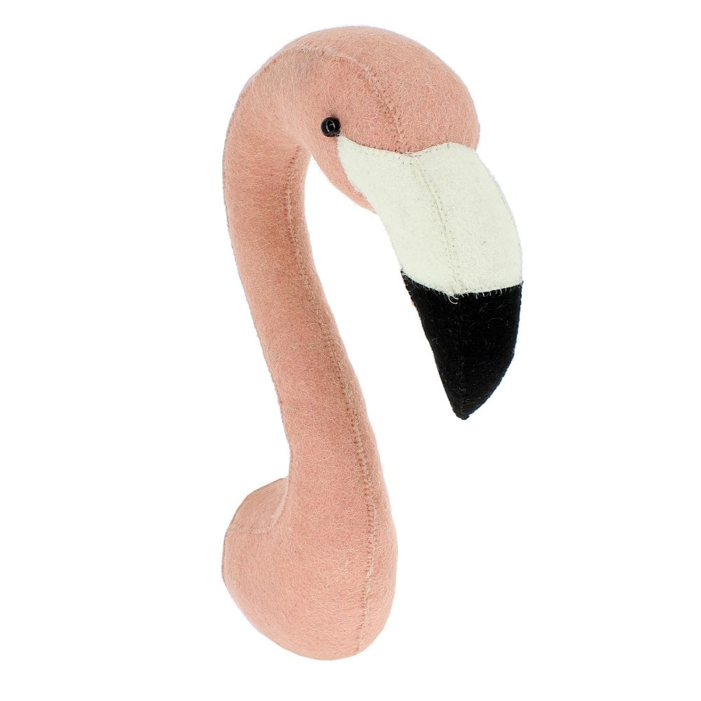 Fiona Walker Flamingo Head - Semi  - Hola BB