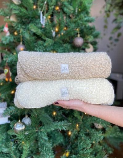 Nanami Wool Stroller Liner - Hola BB