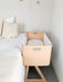 Bednest Ex display Bednest - Bedside crib - including standard mattress  - Hola BB