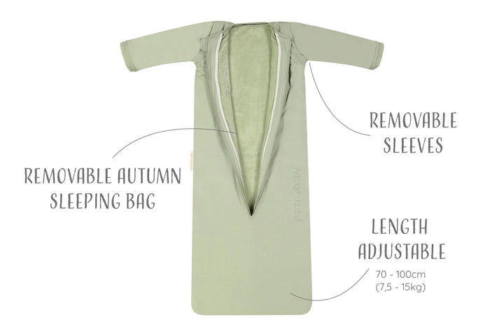 Puckababy The Bag 4 Seasons - 6 M/2.5 Y | 100 CM  - Hola BB