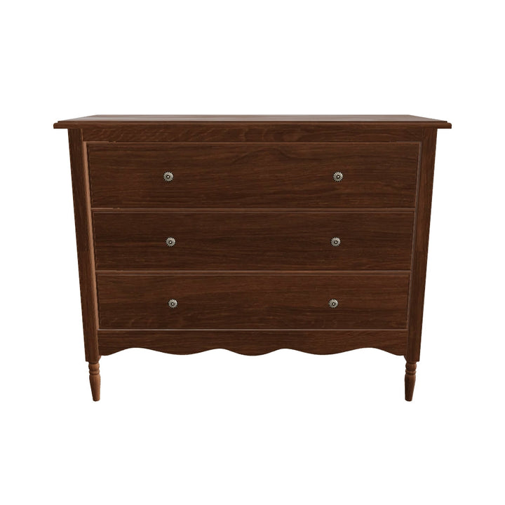 Heritage Vintage Ladekast - Walnoot