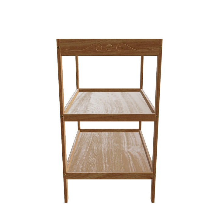 Rose Changing Table