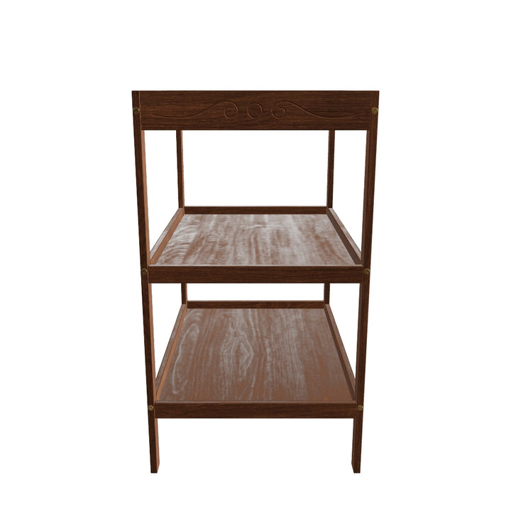 Rose Changing Table
