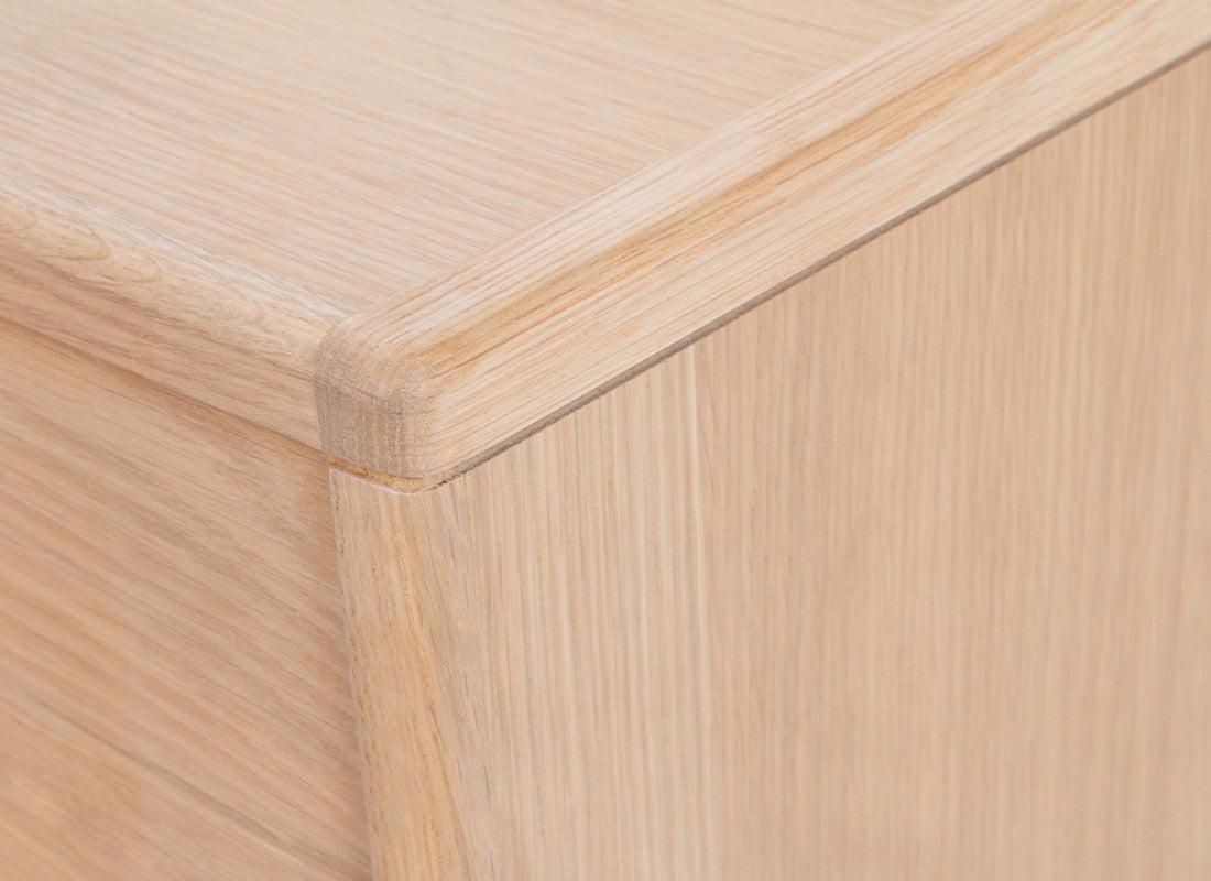 Nobodinoz Solid oak chest of drawers • Pure  - Hola BB