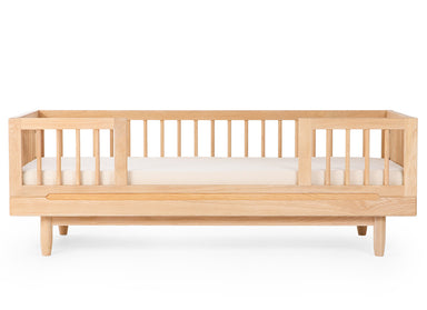 Low Montessori Floor Bed for Toddlers – Sprout