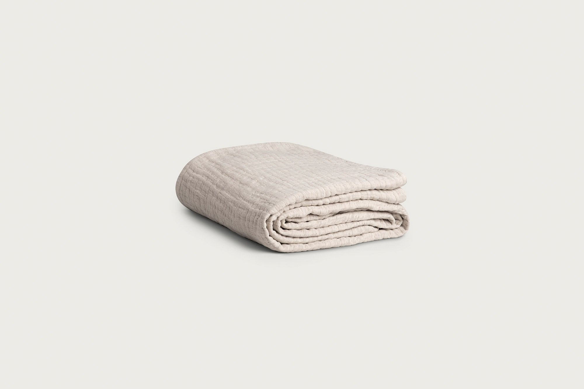 Garbo & Friends Mellow Blanket - Lin Medium (130x170) - Hola BB