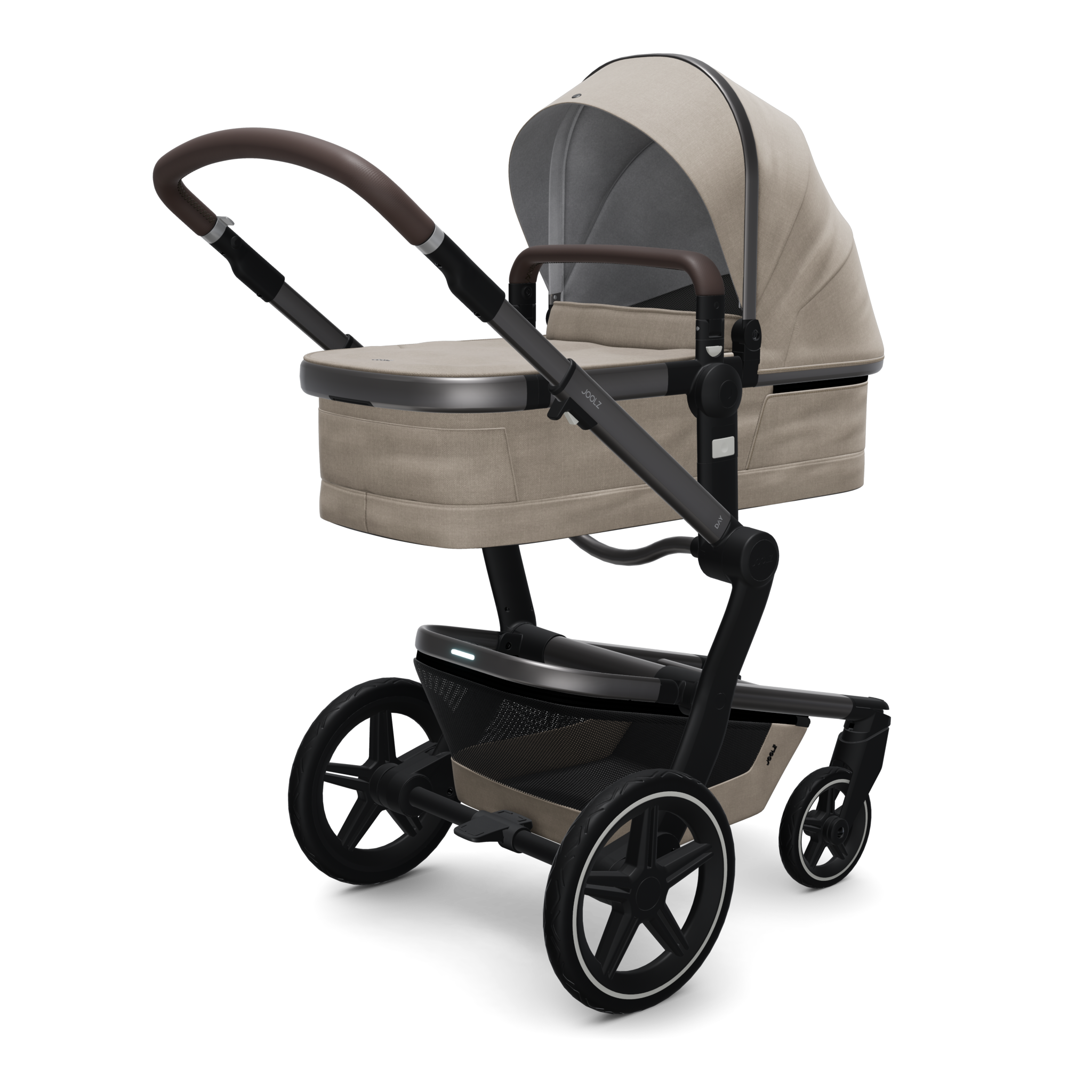 Joolz Day+ Stroller Complete set - Multiple Colours Timeless Taupe - Hola BB