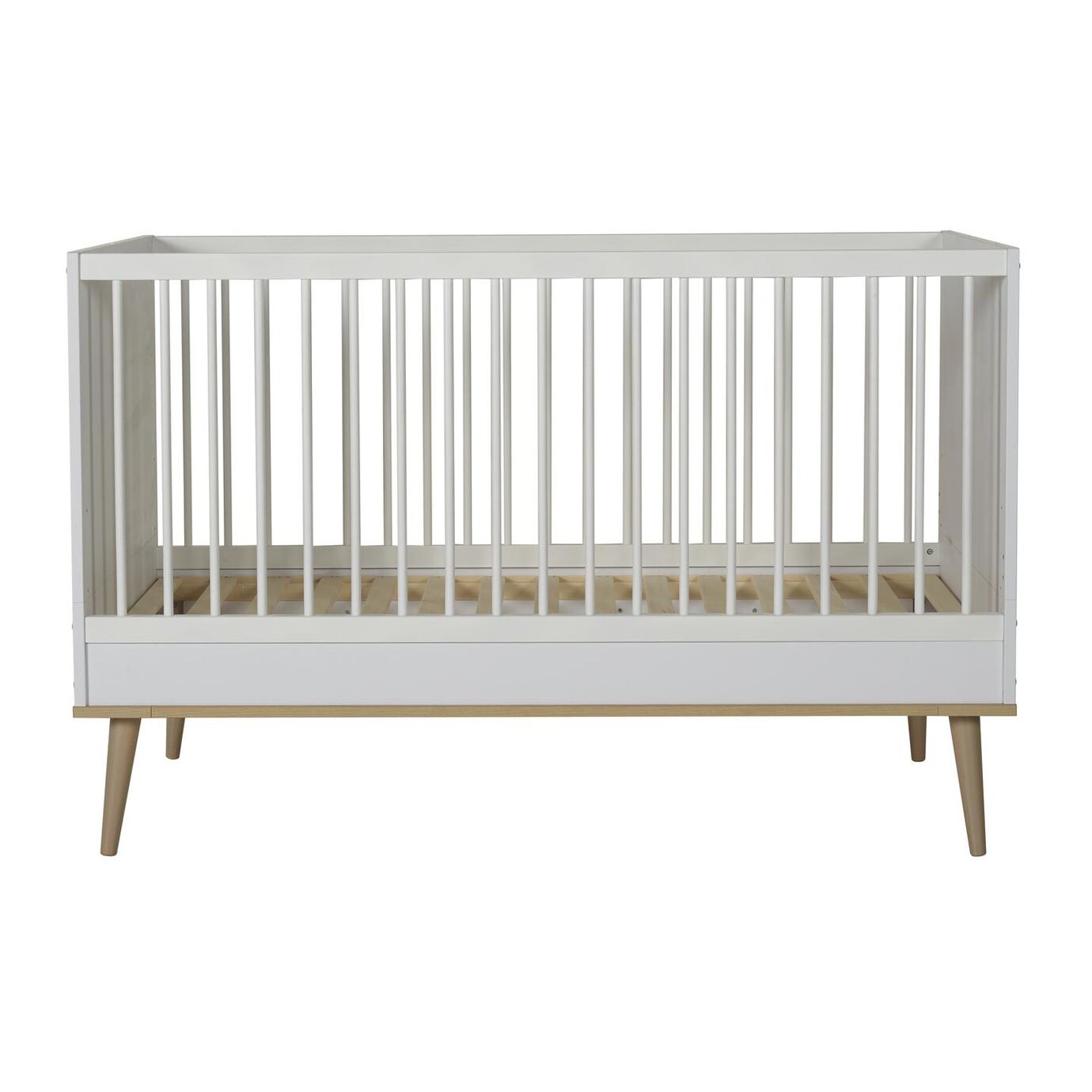 Quax Flow Cot & Bed White - 70*140  - Hola BB