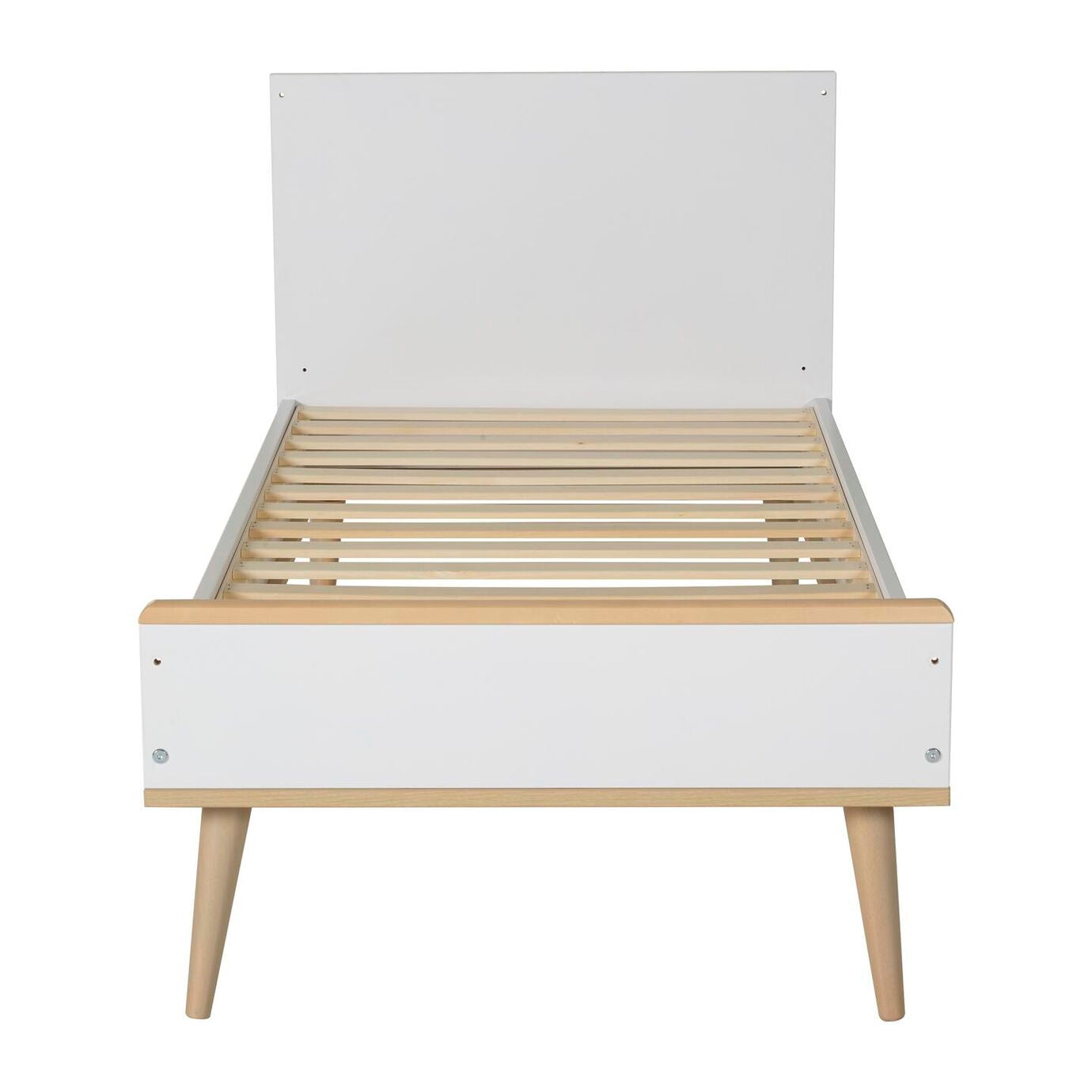 Quax Flow Cot & Bed White - 70*140  - Hola BB