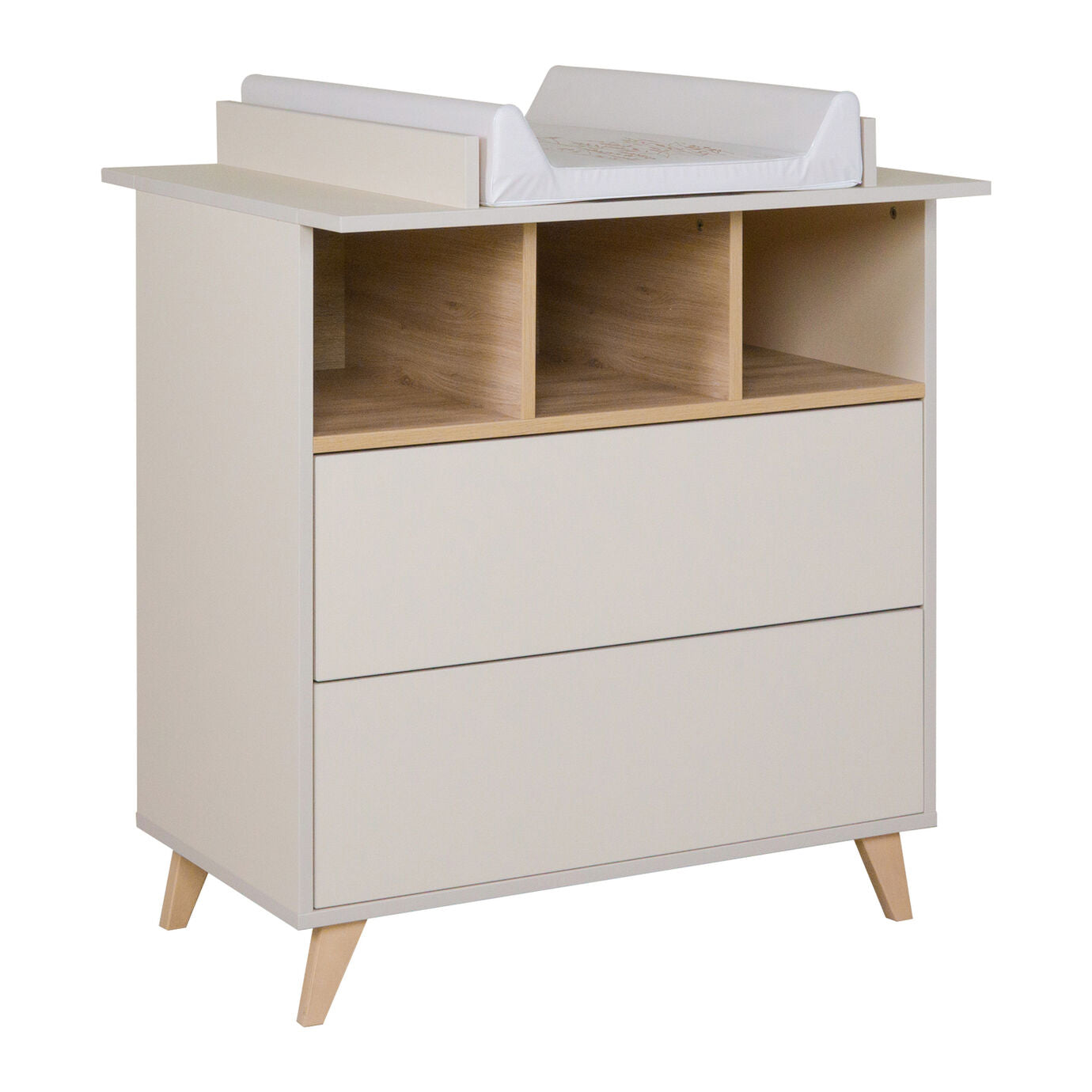 Quax Loft Commode Extension piece - Clay  - Hola BB