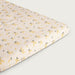 Garbo & Friends Fitted Sheet - Muslin  - Hola BB