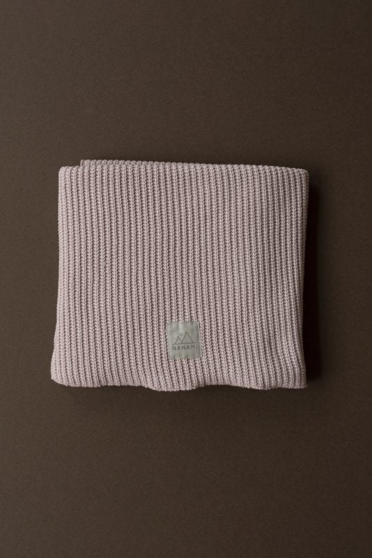 Nanami - Blanket rib knit  - Hola BB